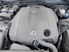 2015 LEXUS IS250 SILVER 2.5 AT 2WD Z19824